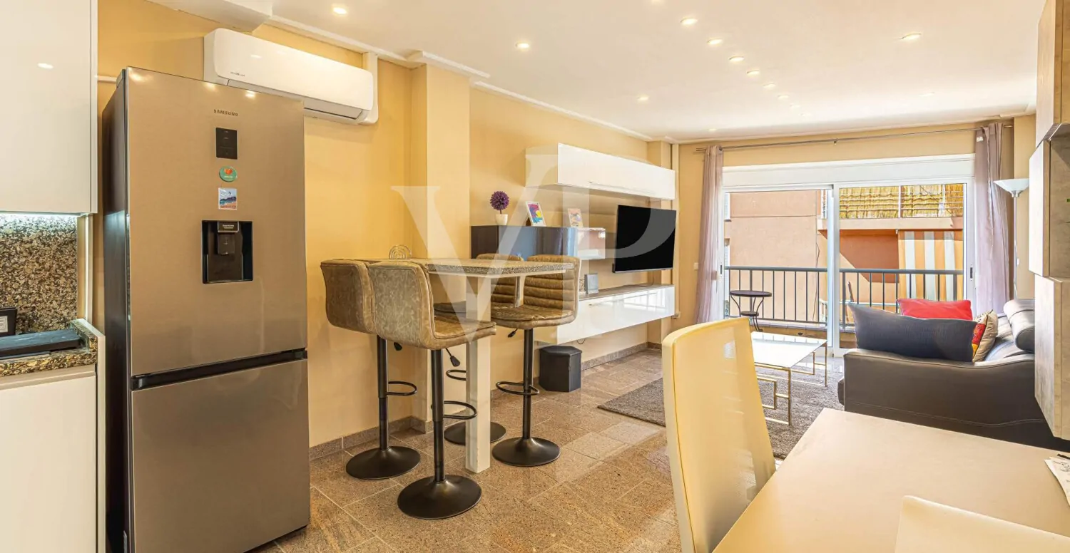 Encantador apartamento en el corazón de Adeje