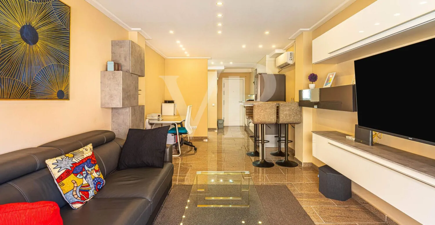 Encantador apartamento en el corazón de Adeje