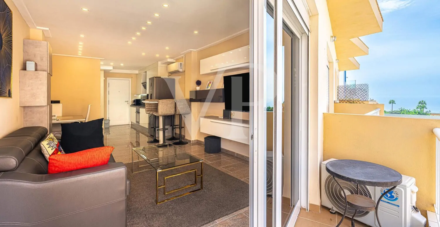 Encantador apartamento en el corazón de Adeje