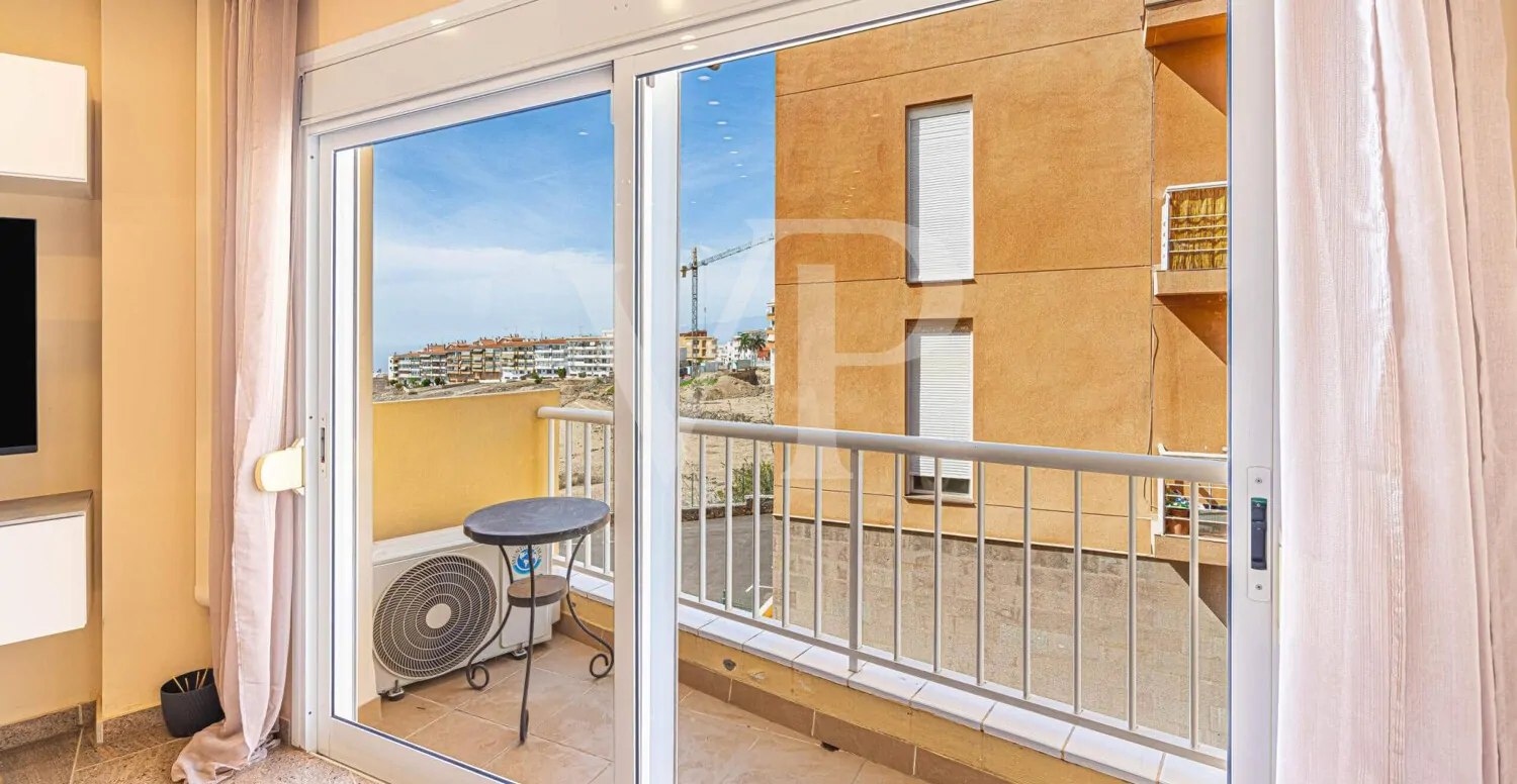 Encantador apartamento en el corazón de Adeje