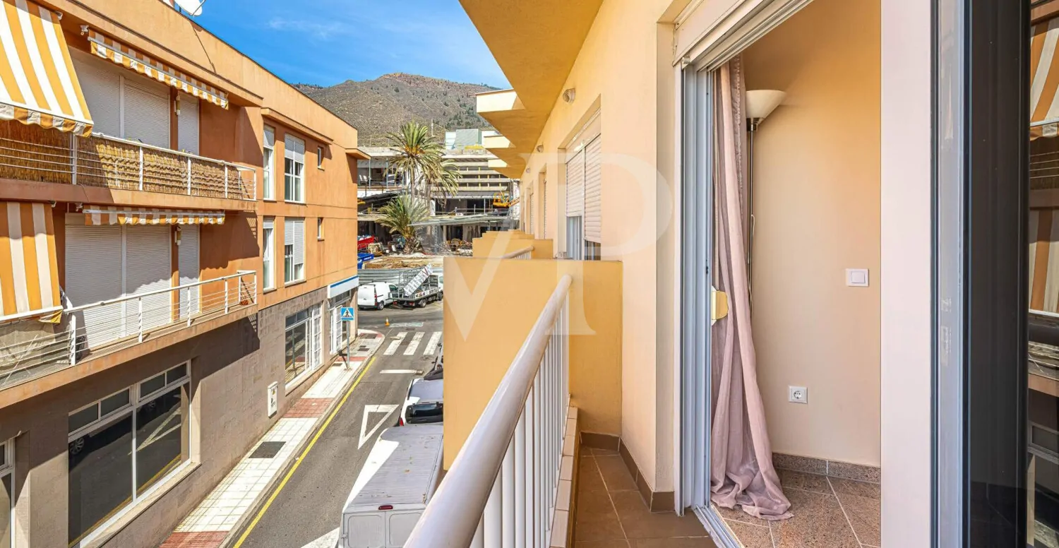 Encantador apartamento en el corazón de Adeje