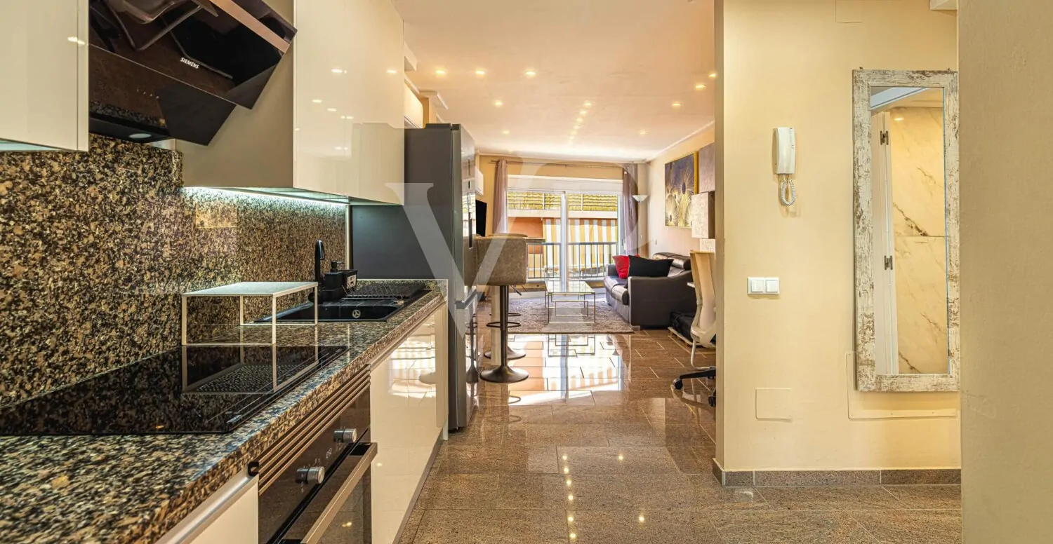 Encantador apartamento en el corazón de Adeje