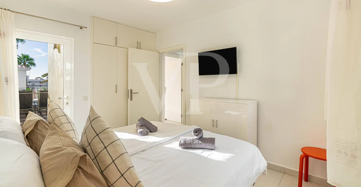 Strandnahe Traumwohnung in Playa de las Américas