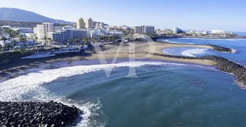 Strandnahe Traumwohnung in Playa de las Américas