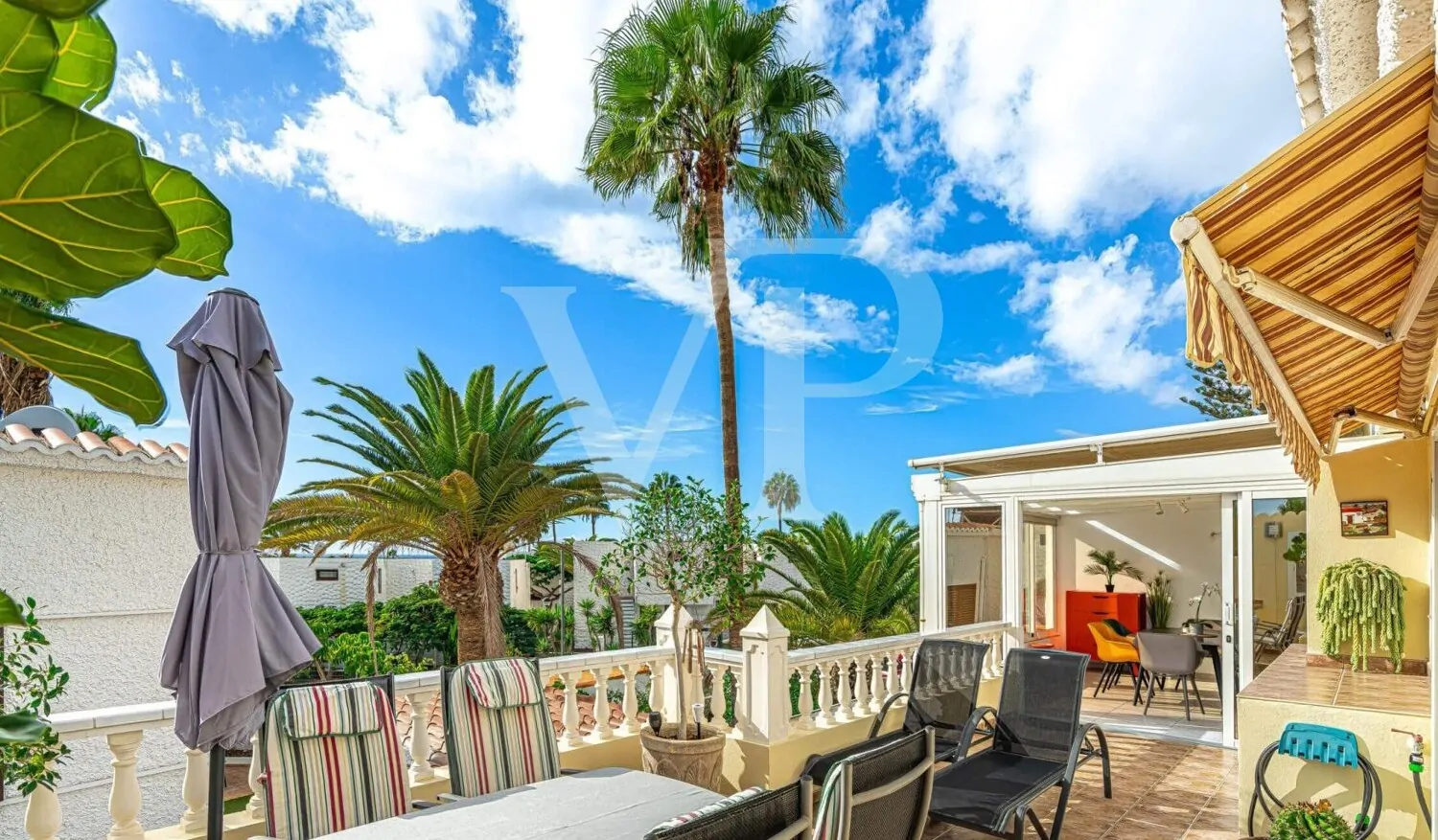 Strandnahe Traumwohnung in Playa de las Américas