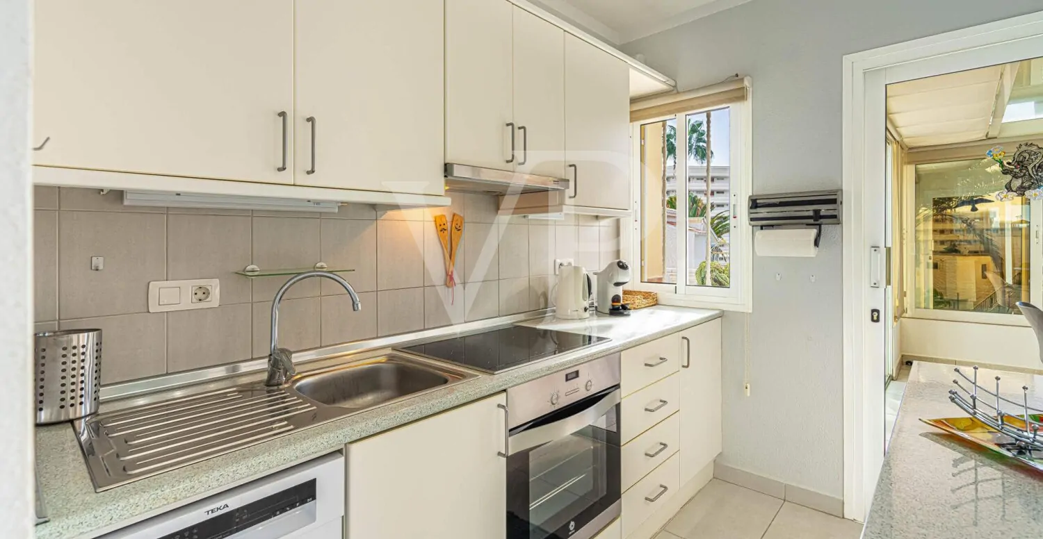 Strandnahe Traumwohnung in Playa de las Américas