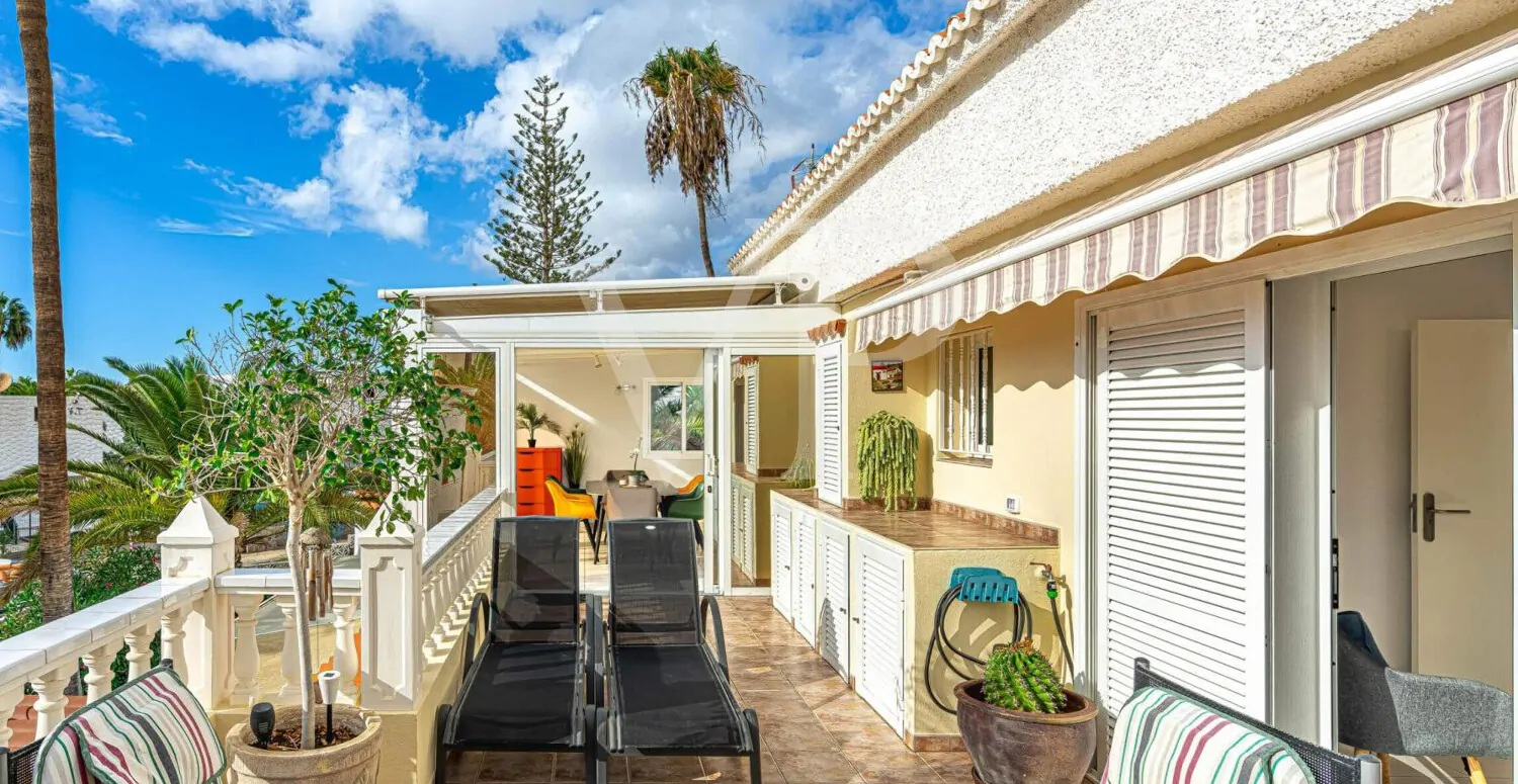 Strandnahe Traumwohnung in Playa de las Américas