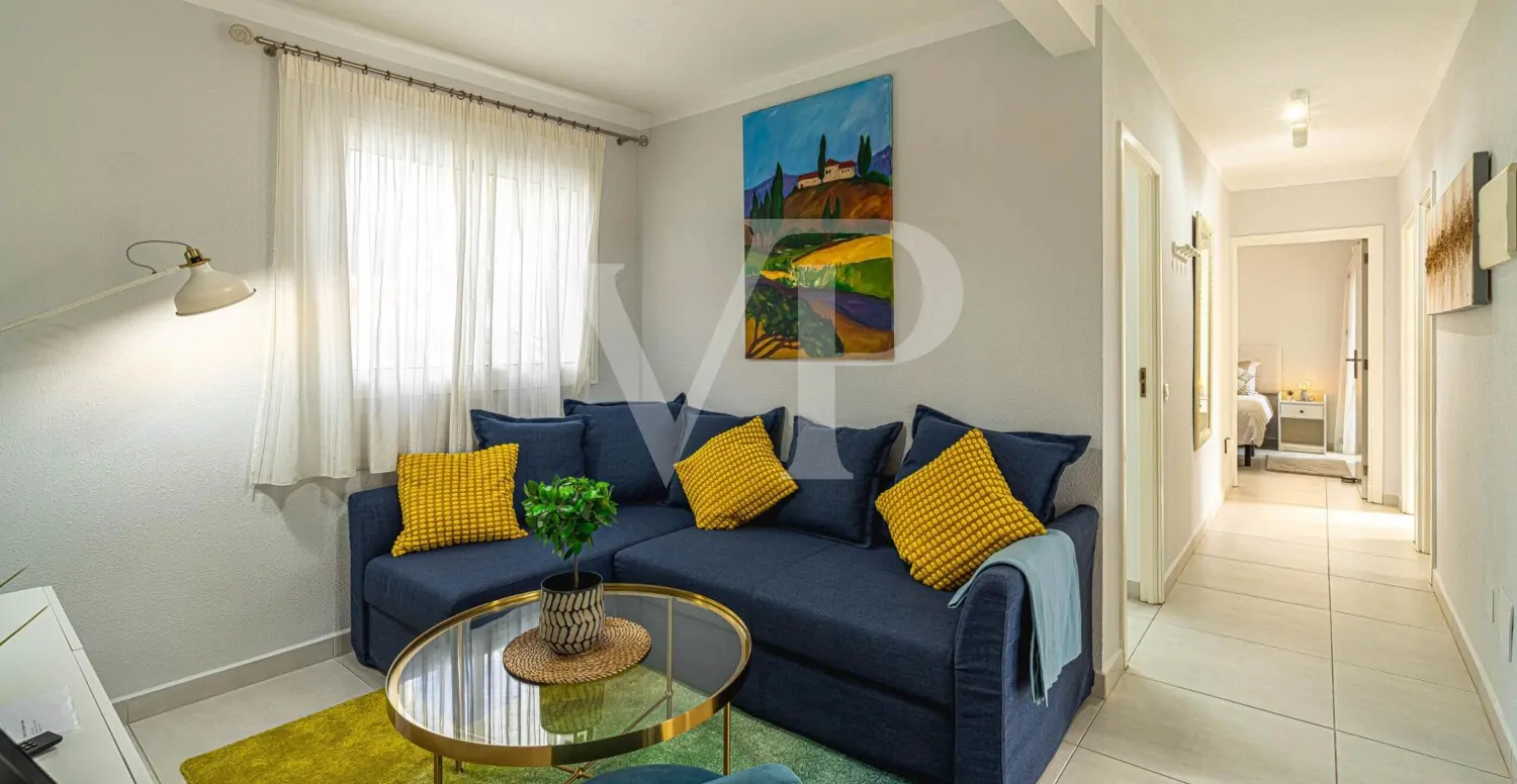 Strandnahe Traumwohnung in Playa de las Américas