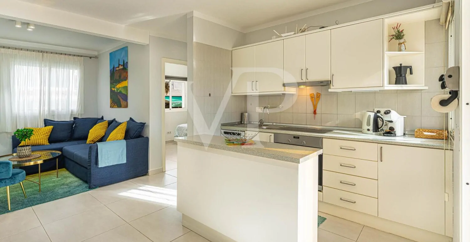 Strandnahe Traumwohnung in Playa de las Américas