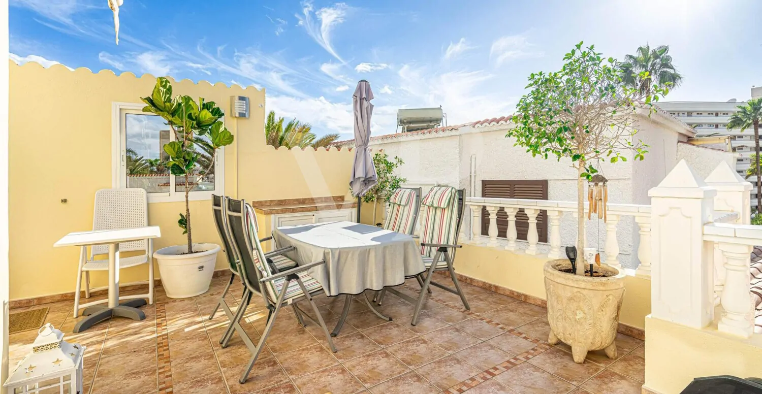 Strandnahe Traumwohnung in Playa de las Américas