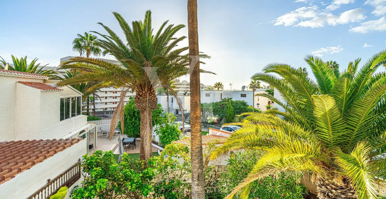 Strandnahe Traumwohnung in Playa de las Américas