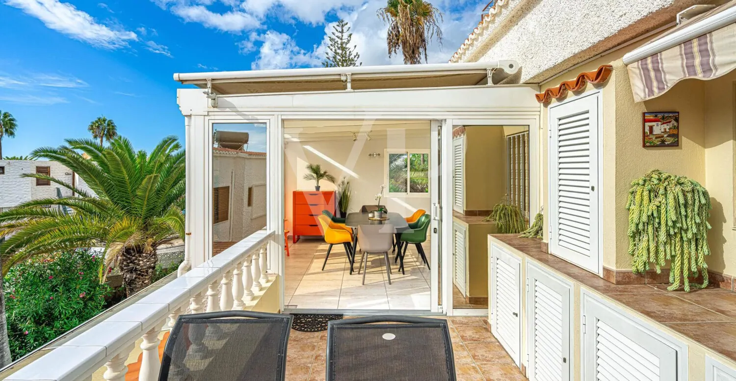 Strandnahe Traumwohnung in Playa de las Américas