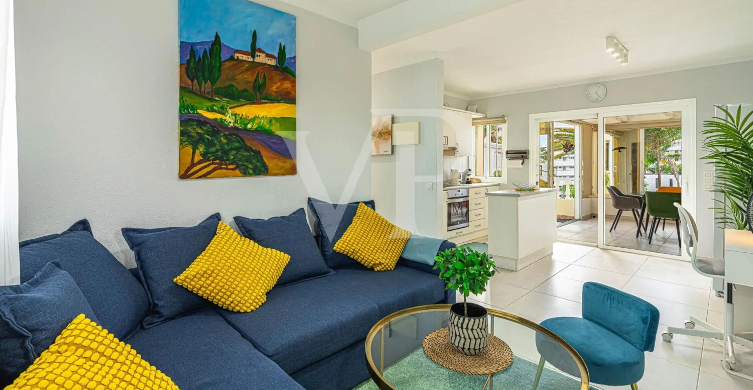 Strandnahe Traumwohnung in Playa de las Américas