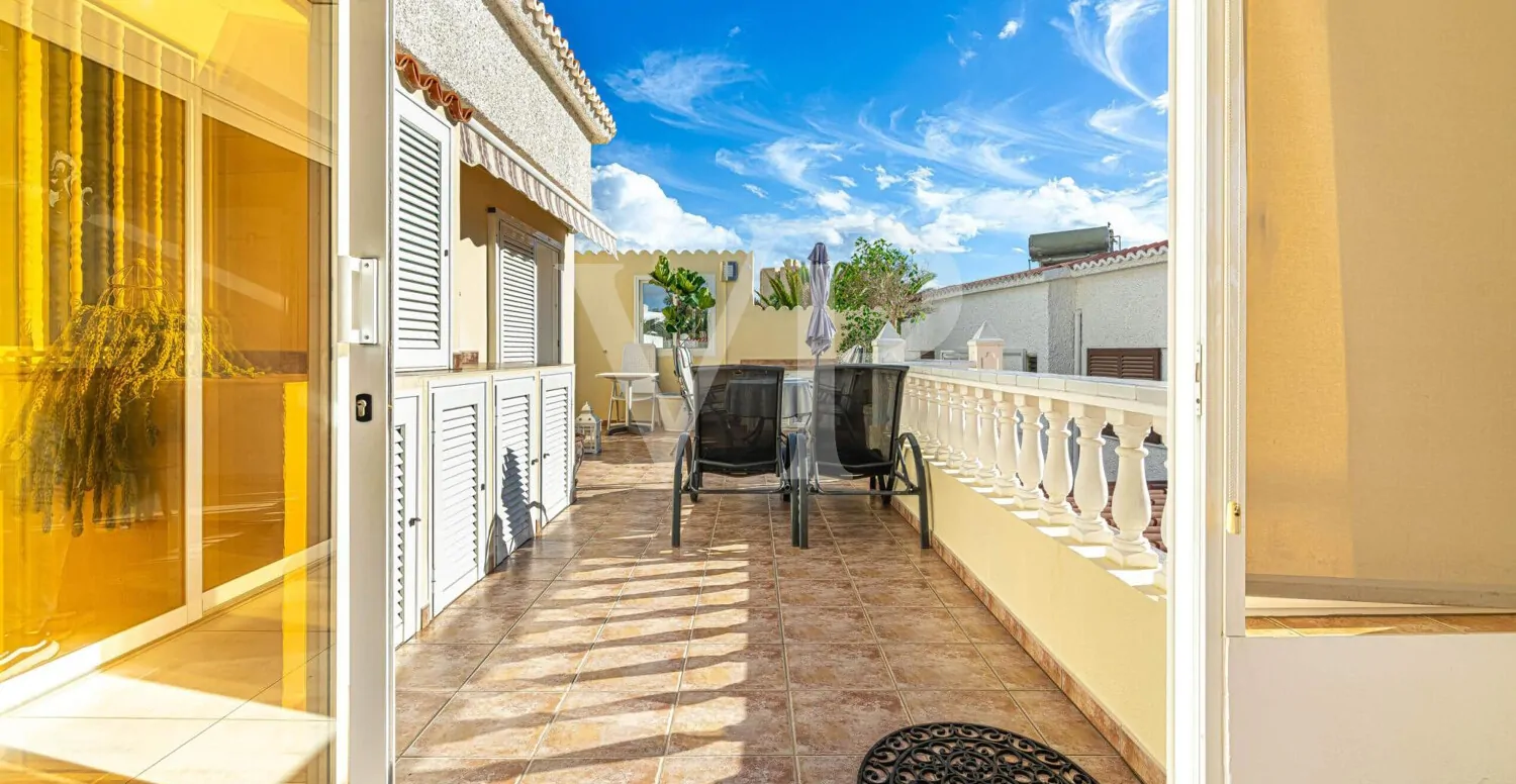 Strandnahe Traumwohnung in Playa de las Américas