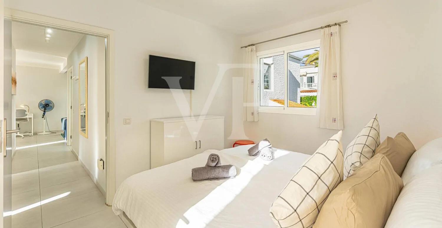 Strandnahe Traumwohnung in Playa de las Américas