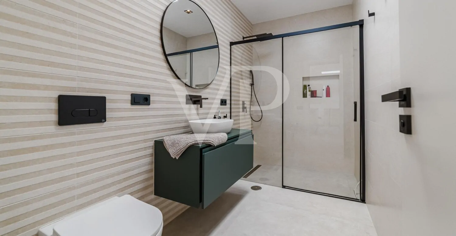 Elegantes Penthouse mit Meerblick – Marazul del Sur