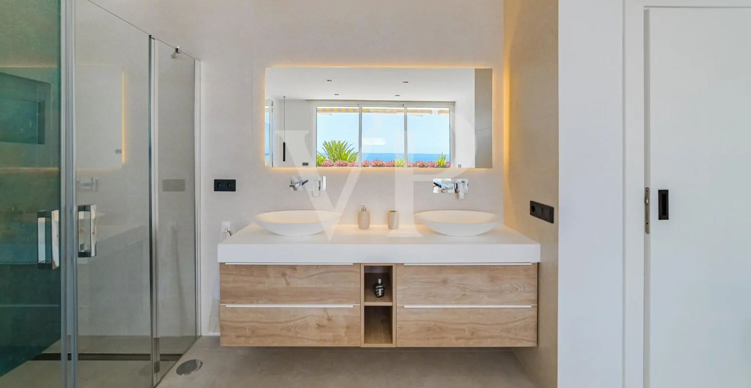 Elegantes Penthouse mit Meerblick – Marazul del Sur