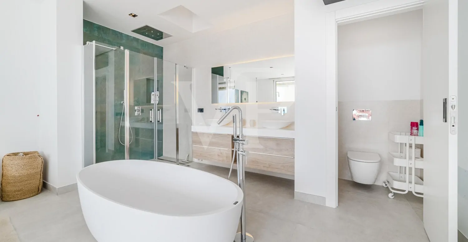 Elegantes Penthouse mit Meerblick – Marazul del Sur