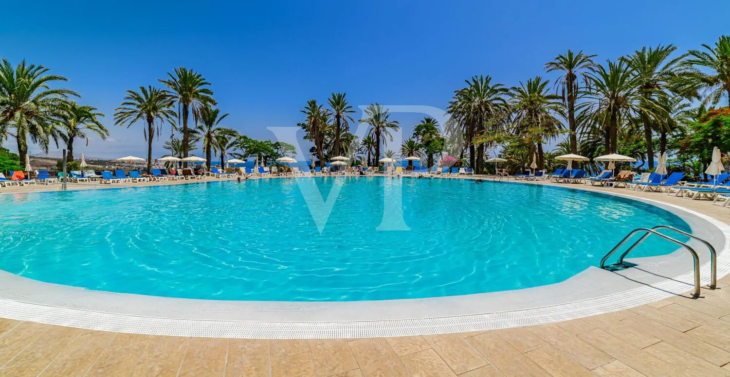 Elegantes Penthouse mit Meerblick – Marazul del Sur