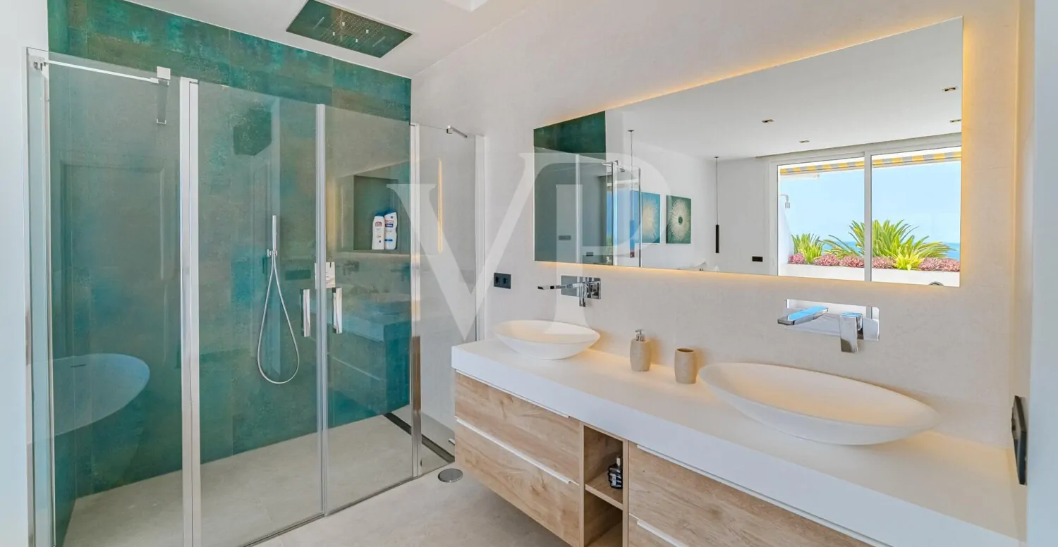 Elegantes Penthouse mit Meerblick – Marazul del Sur