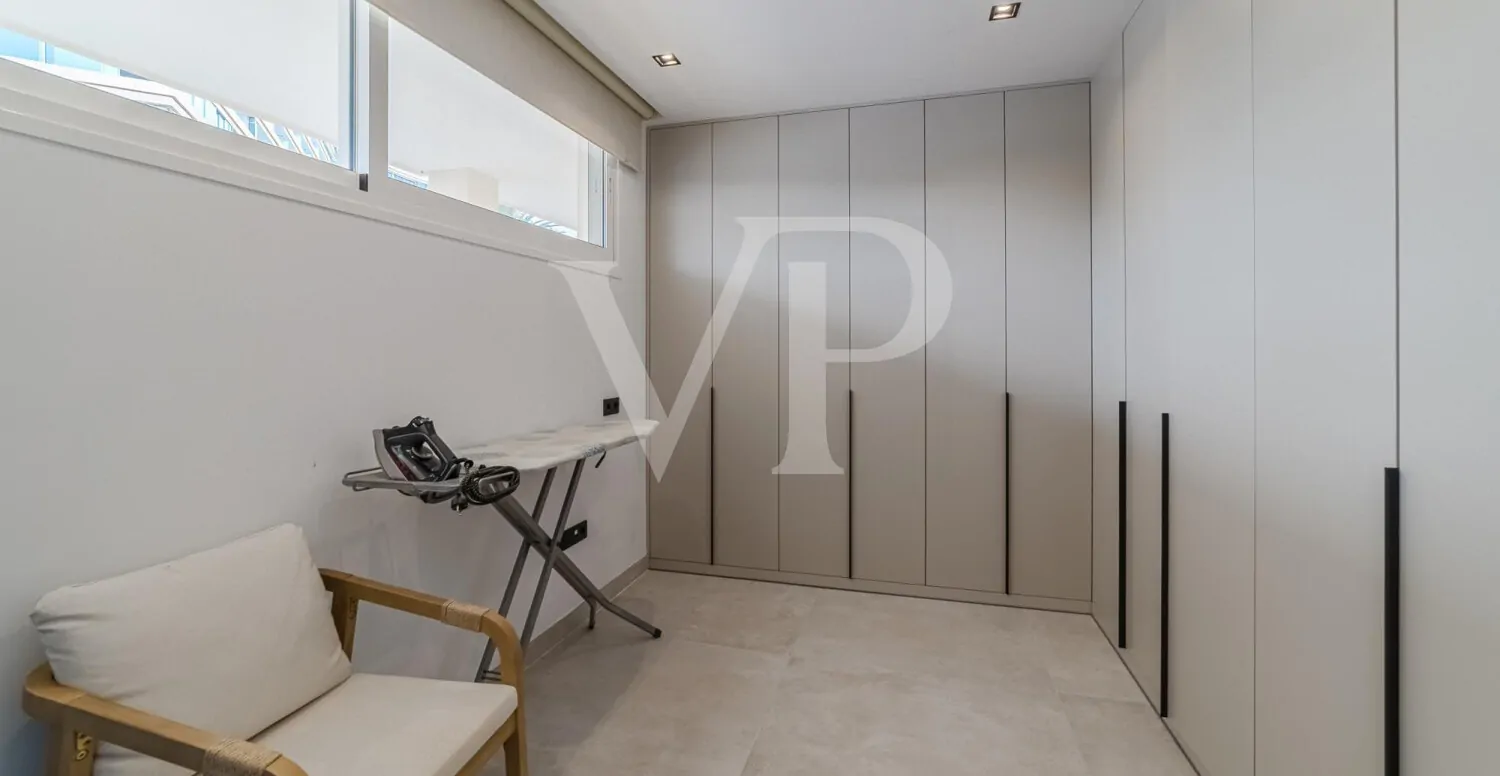 Elegantes Penthouse mit Meerblick – Marazul del Sur