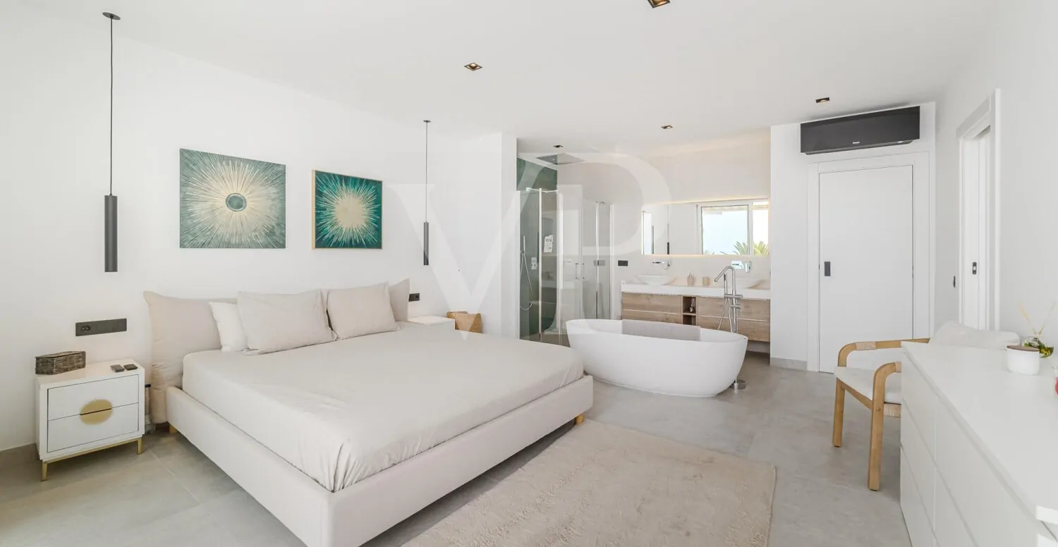 Elegantes Penthouse mit Meerblick – Marazul del Sur