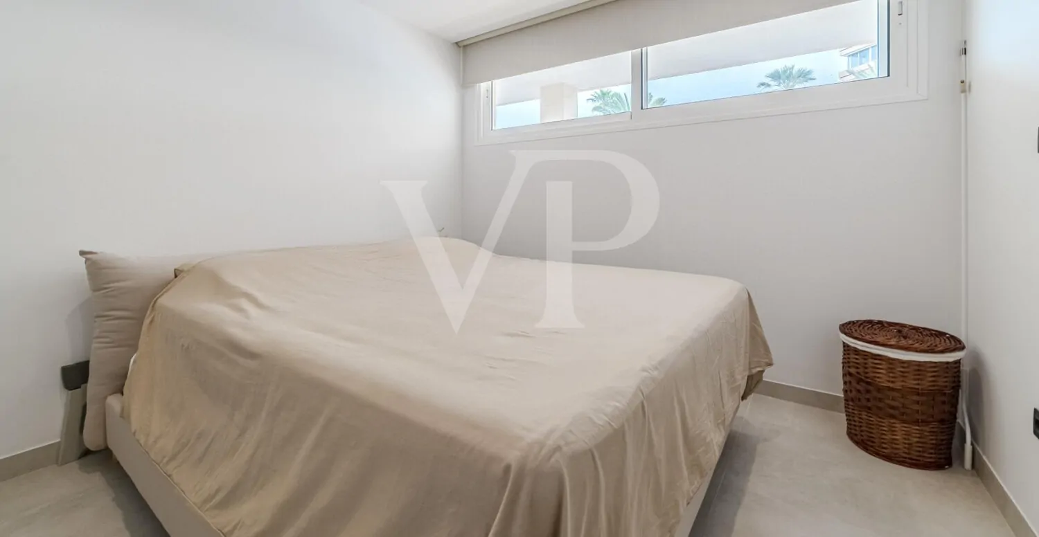 Elegantes Penthouse mit Meerblick – Marazul del Sur