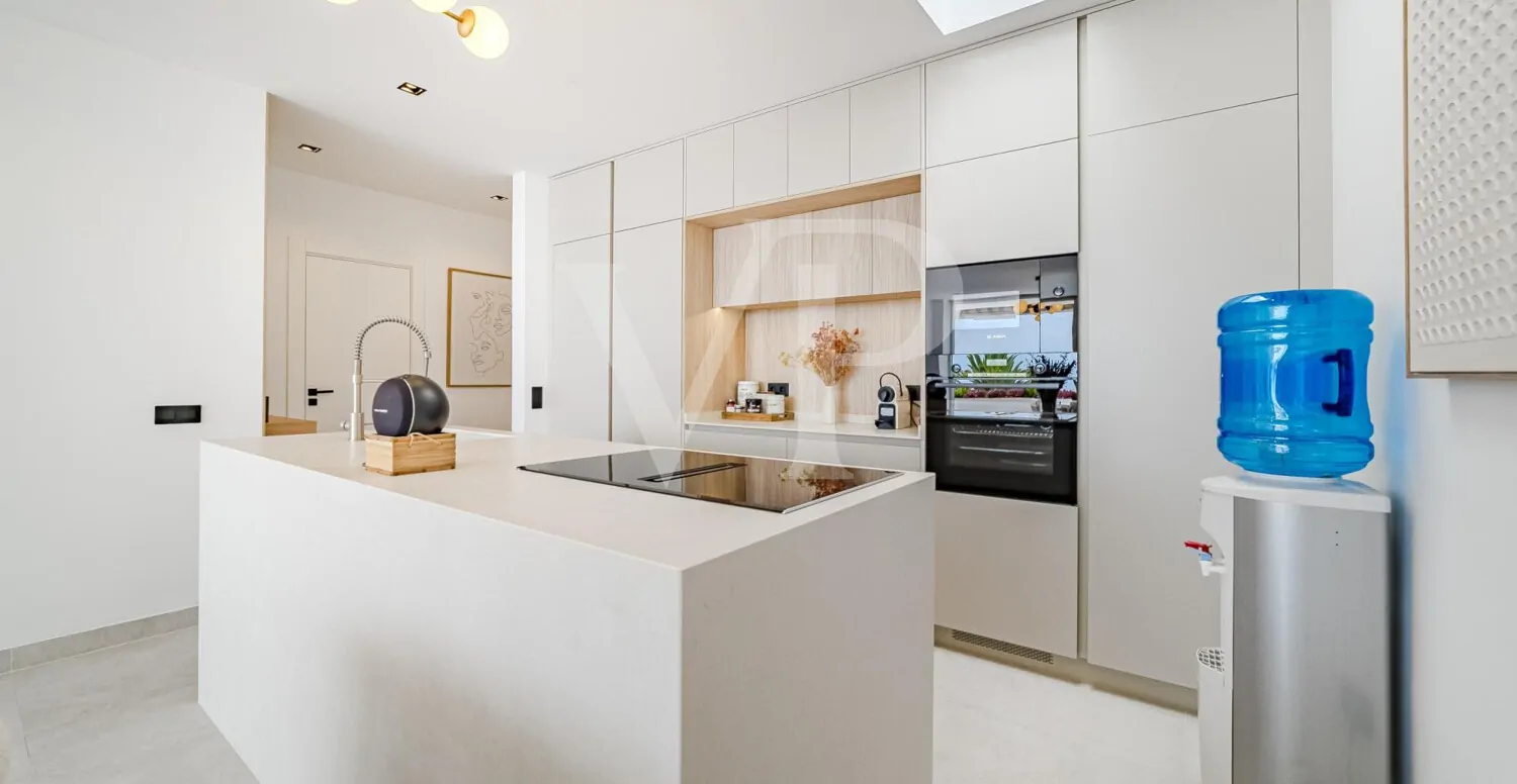 Elegantes Penthouse mit Meerblick – Marazul del Sur