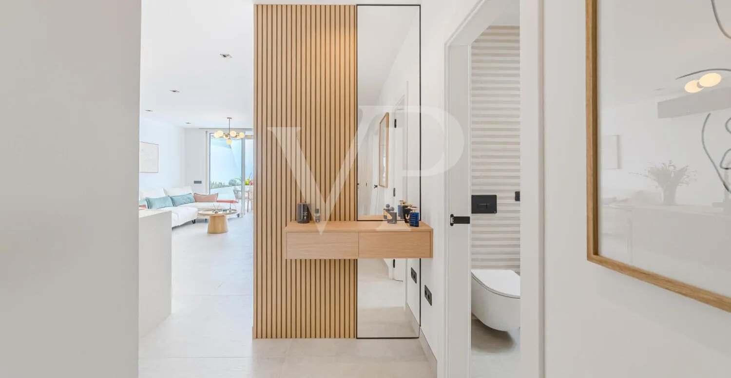 Elegantes Penthouse mit Meerblick – Marazul del Sur