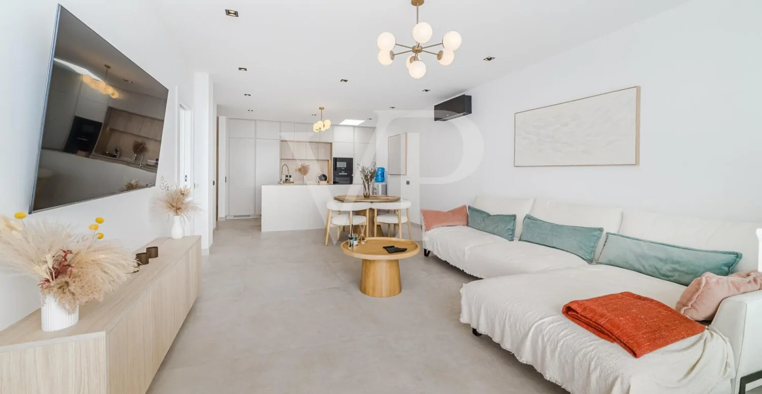 Elegantes Penthouse mit Meerblick – Marazul del Sur