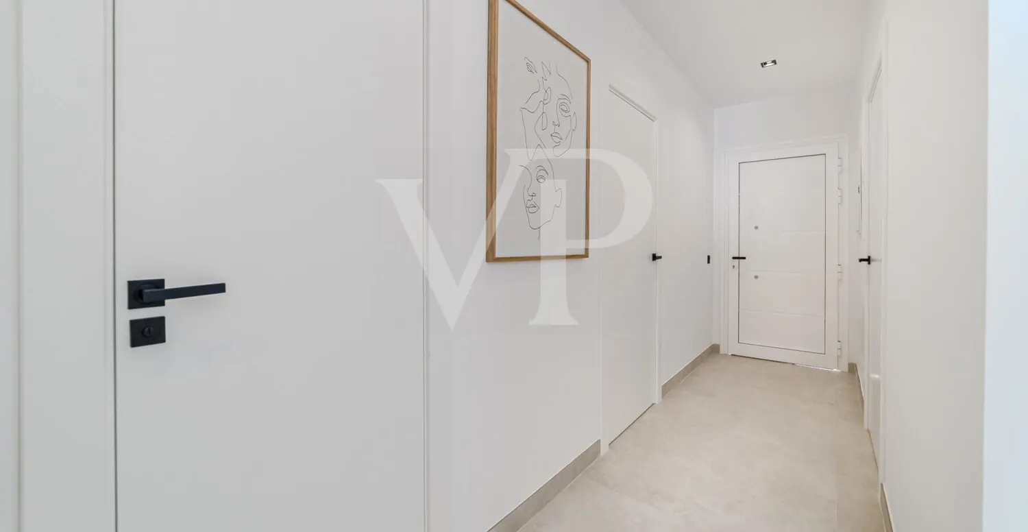 Elegantes Penthouse mit Meerblick – Marazul del Sur