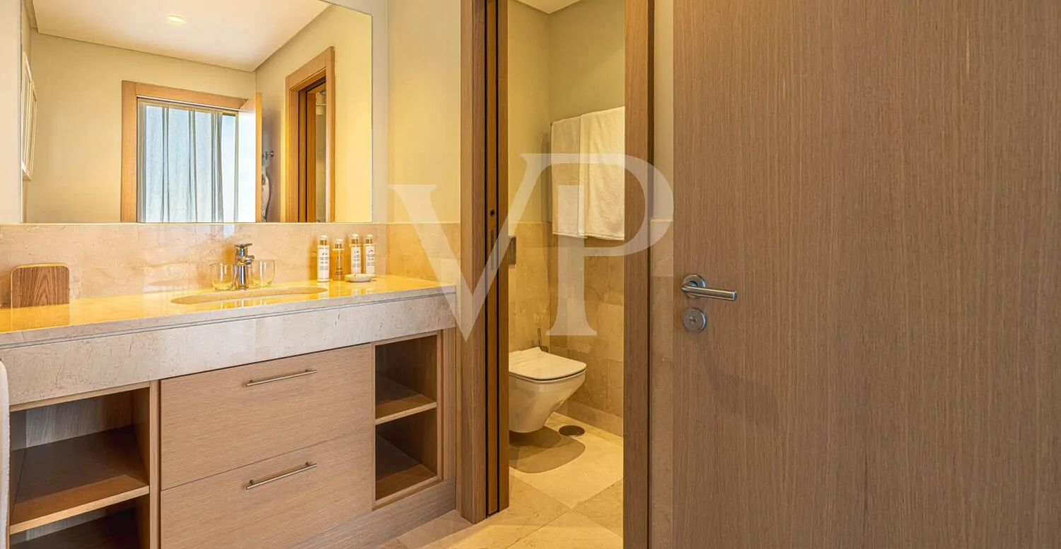 Exclusivo apartamento de lujo con vistas al mar en las Terrazas de Abama