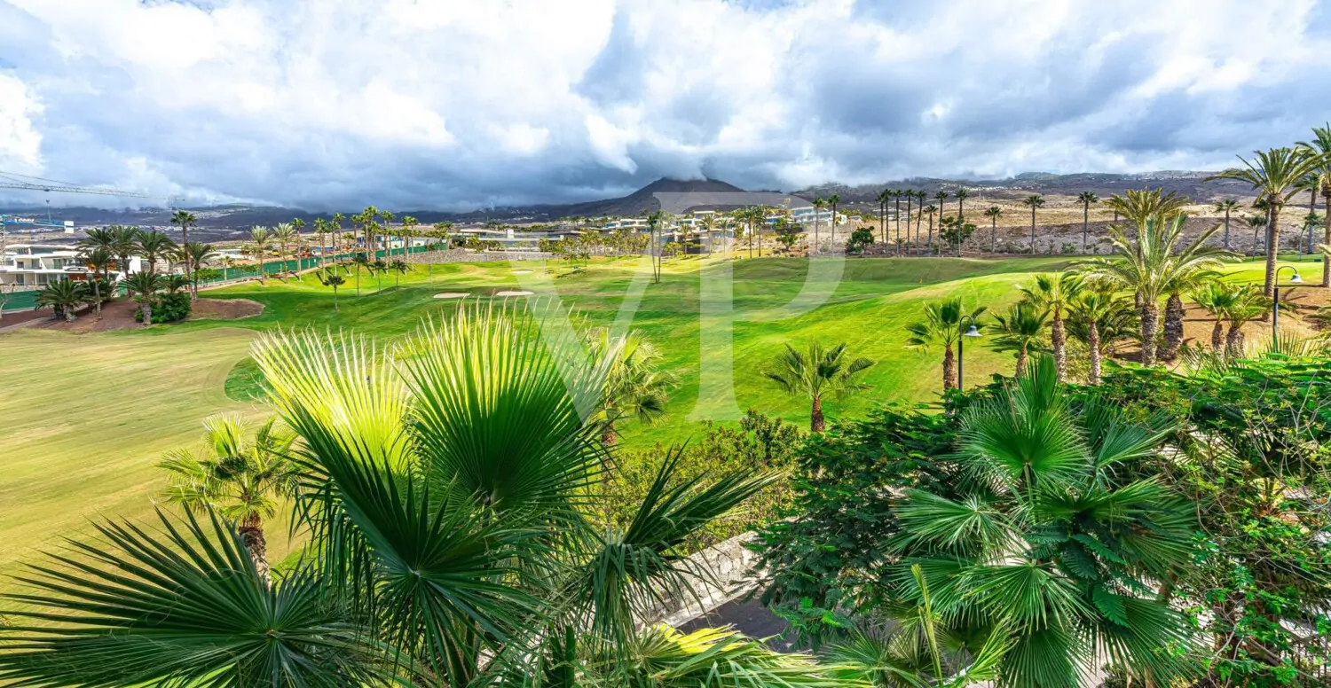 Exclusivo apartamento de lujo con vistas al mar en las Terrazas de Abama