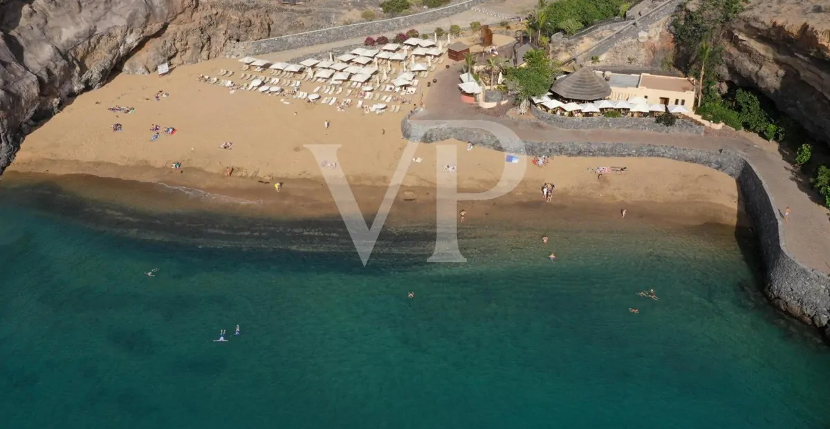 Exclusivo apartamento de lujo con vistas al mar en las Terrazas de Abama