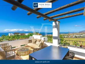 Exclusivo apartamento de lujo con vistas al mar en las Terrazas de Abama