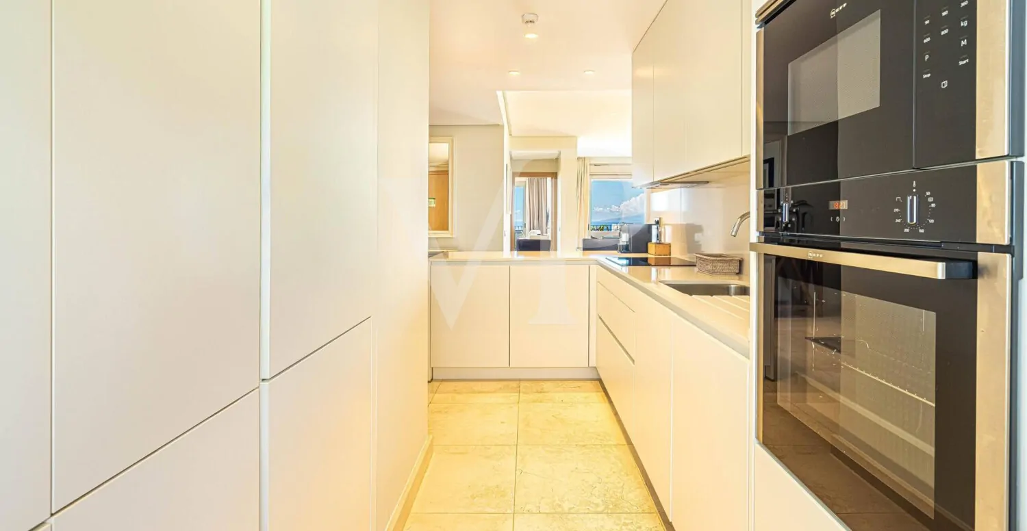 Exclusivo apartamento de lujo con vistas al mar en las Terrazas de Abama