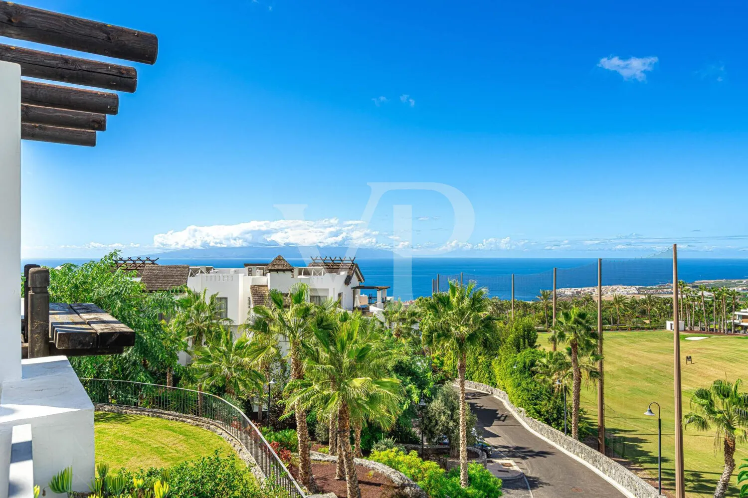 Exclusive Luxury Apartment with Ocean View at Terrazas de Abama