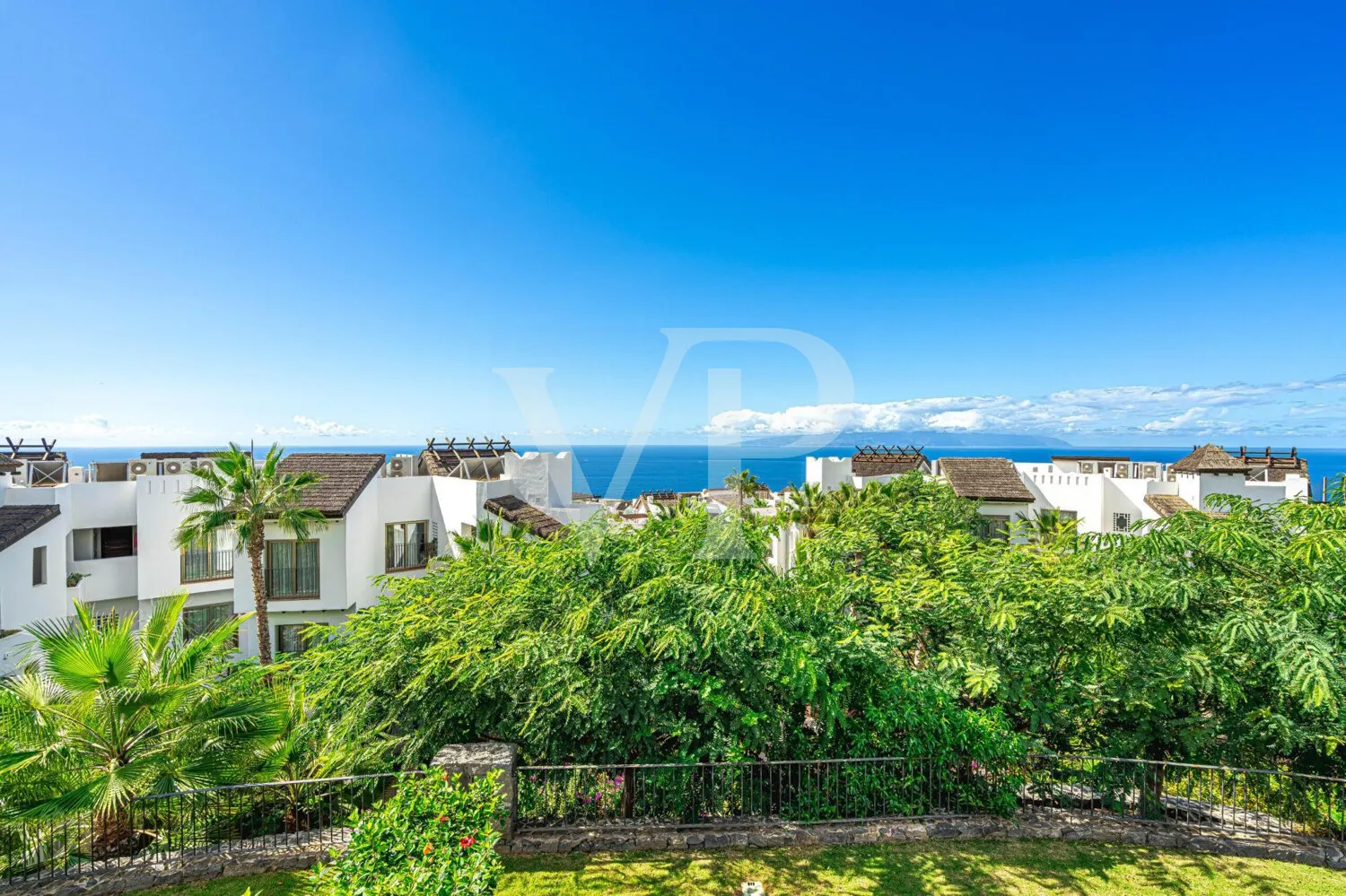 Exclusive Luxury Apartment with Ocean View at Terrazas de Abama