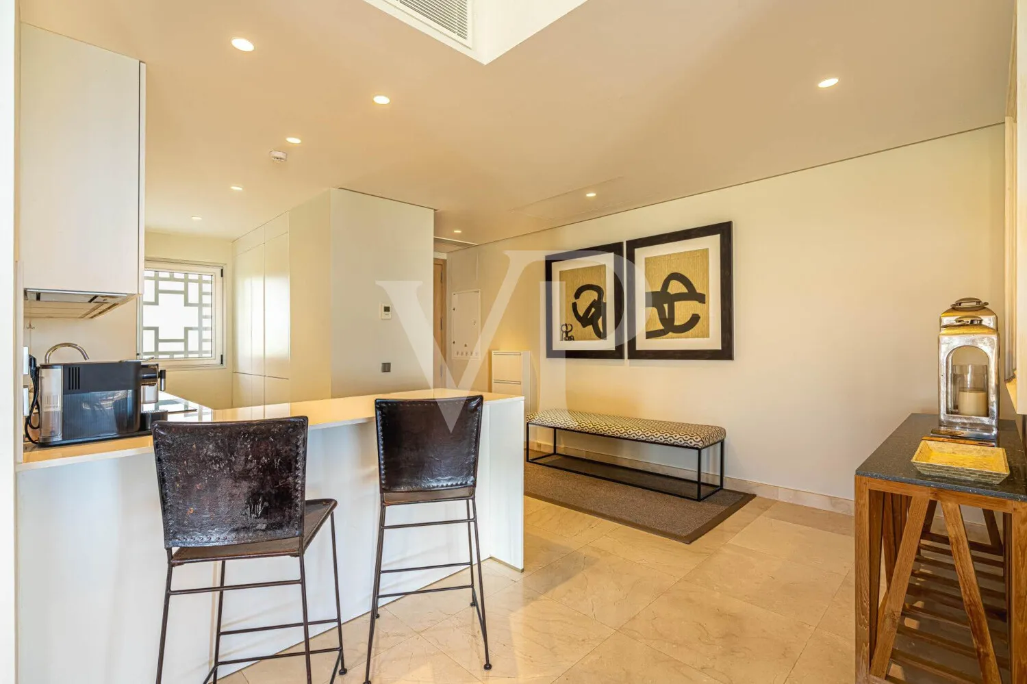 Exclusive Luxury Apartment with Ocean View at Terrazas de Abama