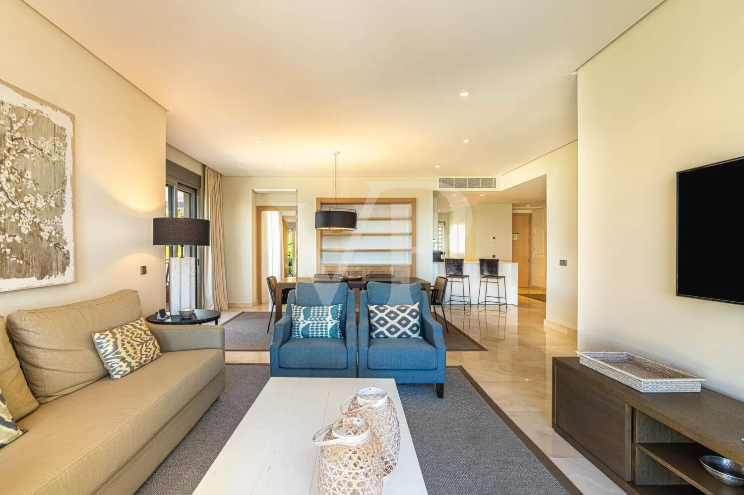Exclusive Luxury Apartment with Ocean View at Terrazas de Abama