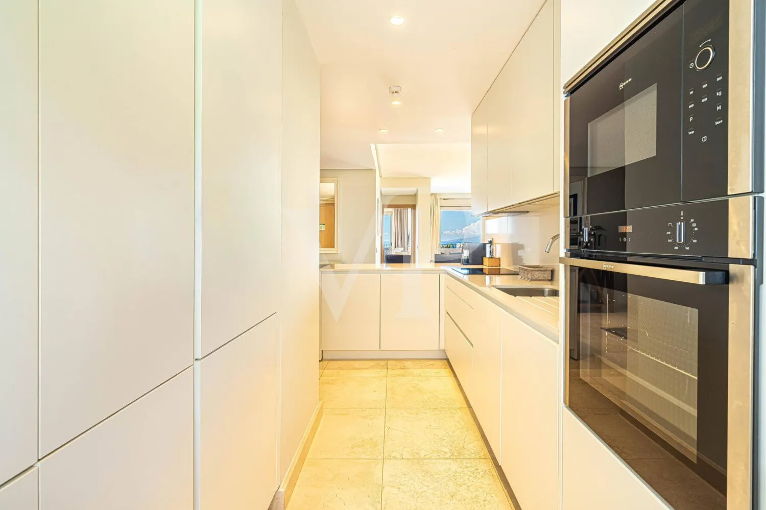 Exclusive Luxury Apartment with Ocean View at Terrazas de Abama