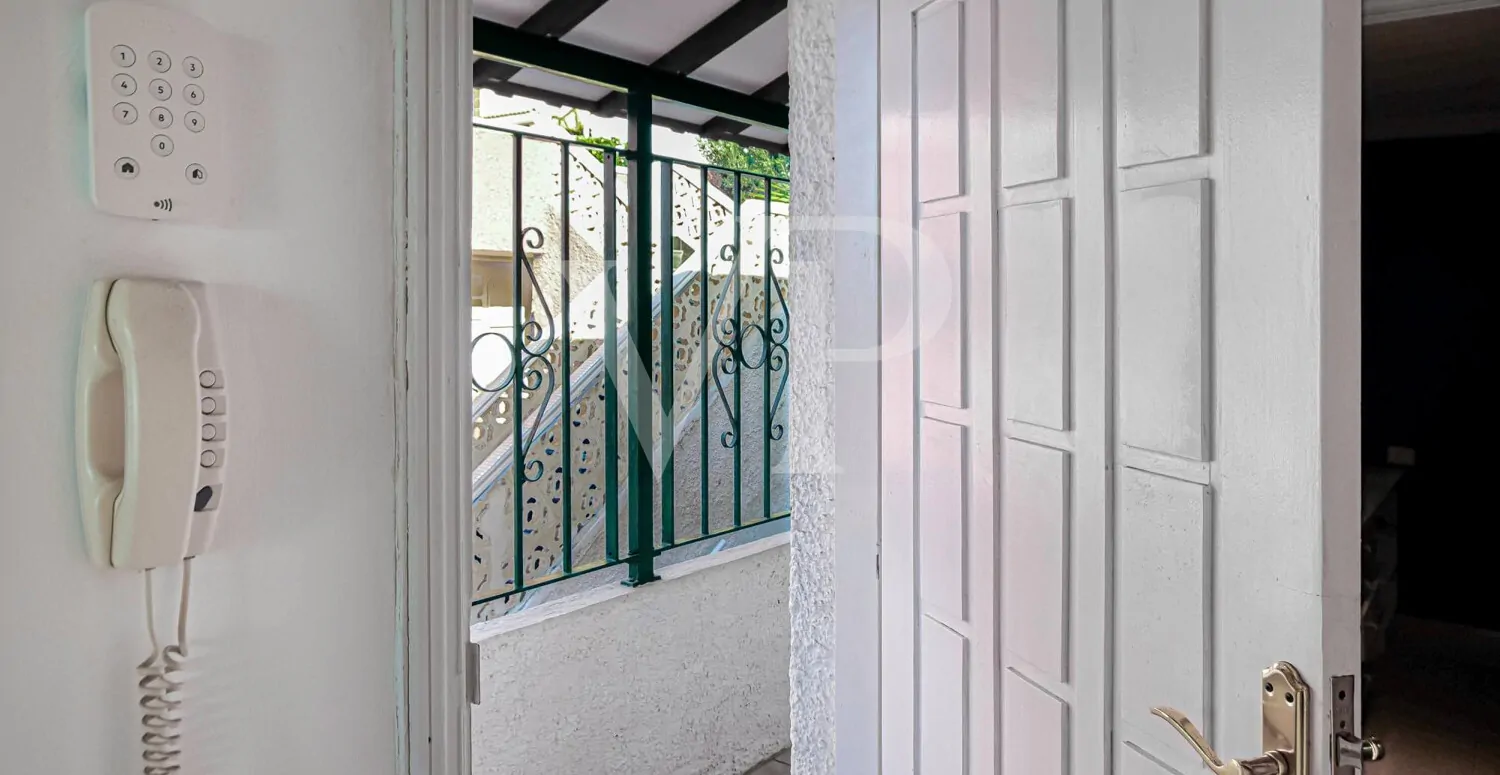 Charmantes Penthouse in Los Gigantes mit Meerblick und privater Terrasse