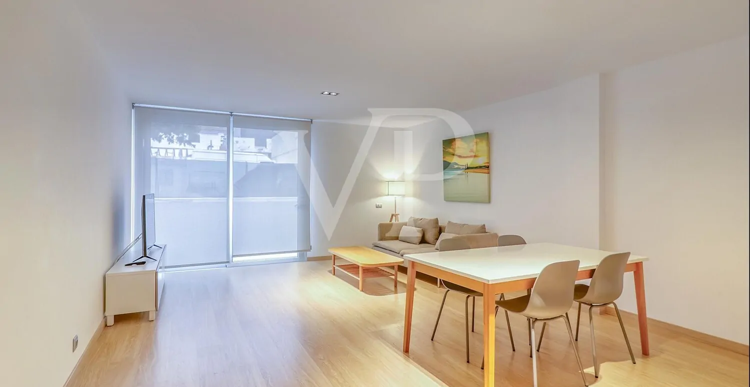 Modern ground-floor apartment in the heart of Adeje with rooftop pool