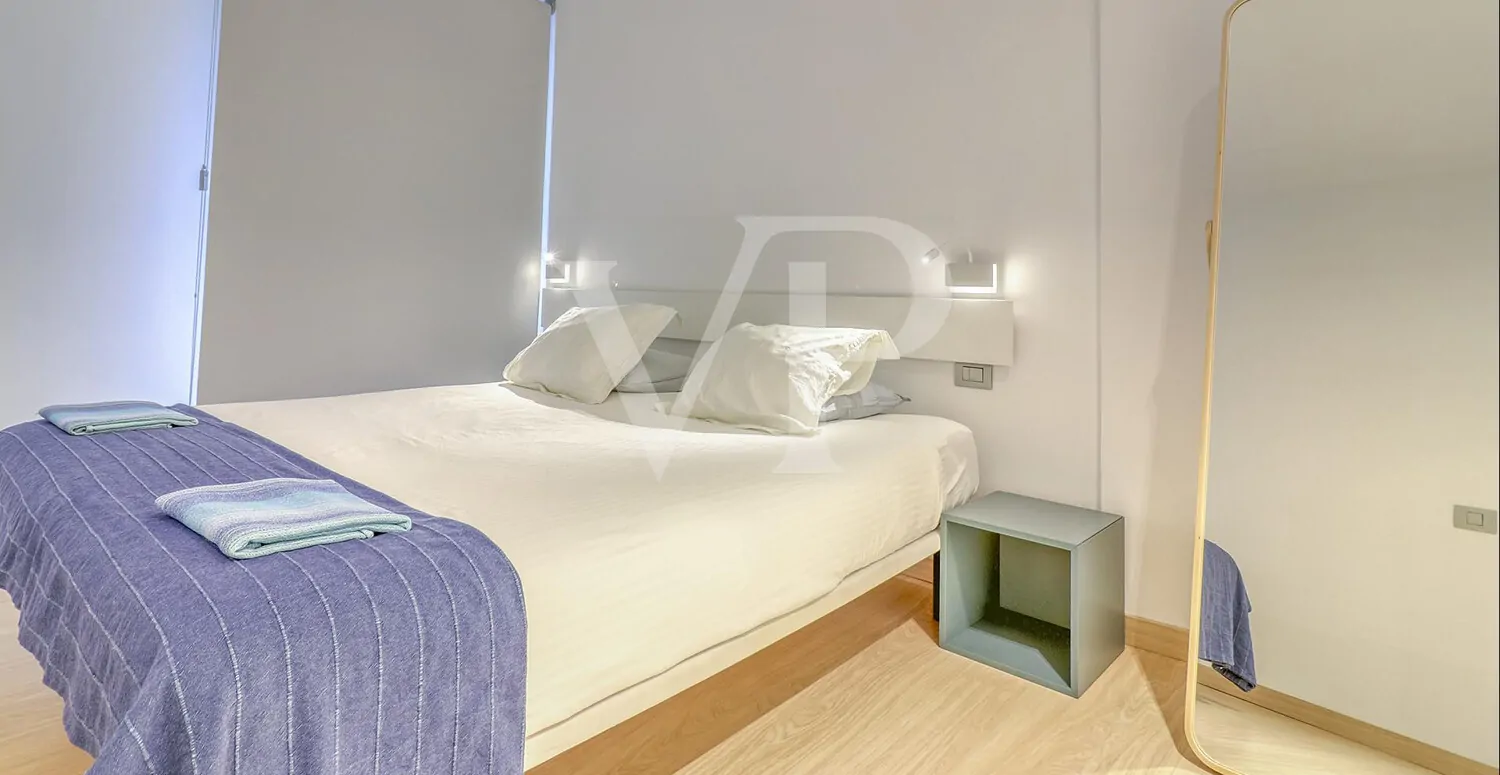 Modern ground-floor apartment in the heart of Adeje with rooftop pool