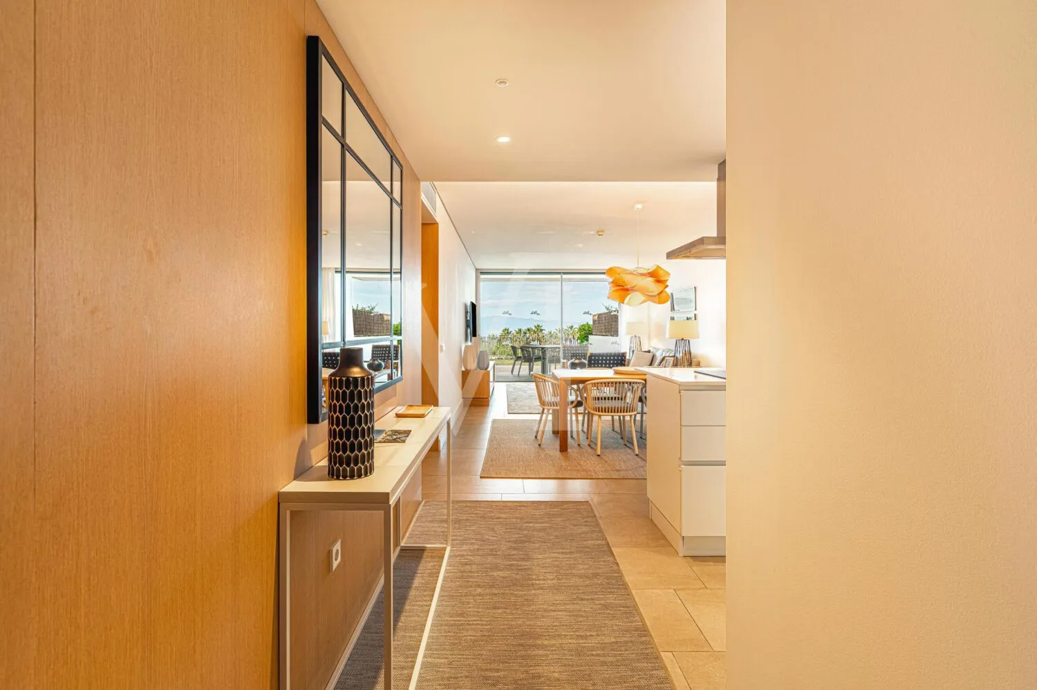 Fantastische Wohnung mit Meerblick in Abama