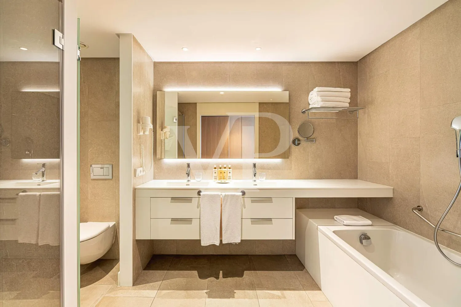 Fantastische Wohnung mit Meerblick in Abama