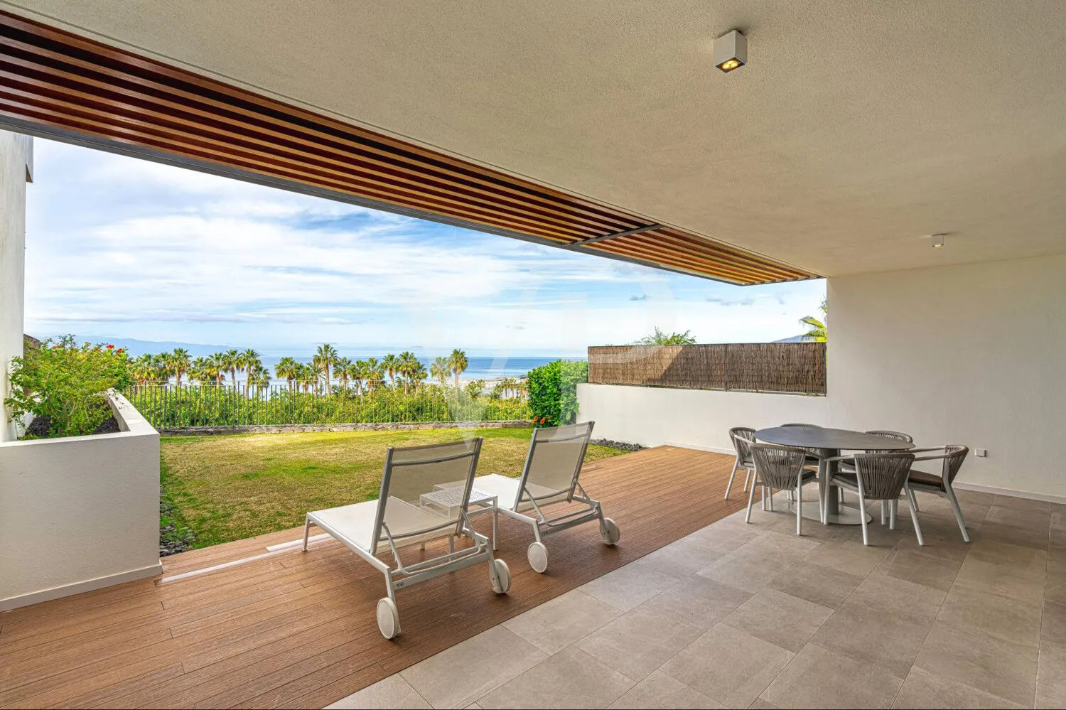 Fantastische Wohnung mit Meerblick in Abama