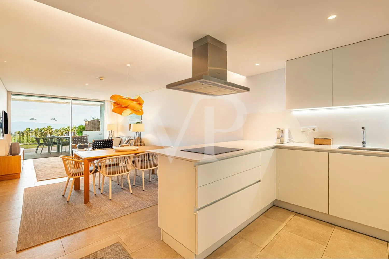 Fantastische Wohnung mit Meerblick in Abama