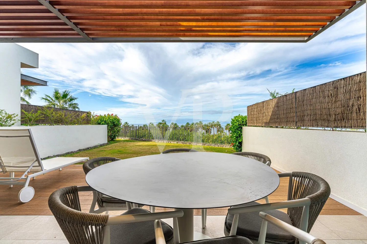 Fantastische Wohnung mit Meerblick in Abama