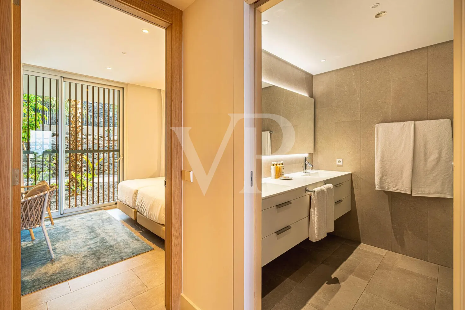 Fantastische Wohnung mit Meerblick in Abama